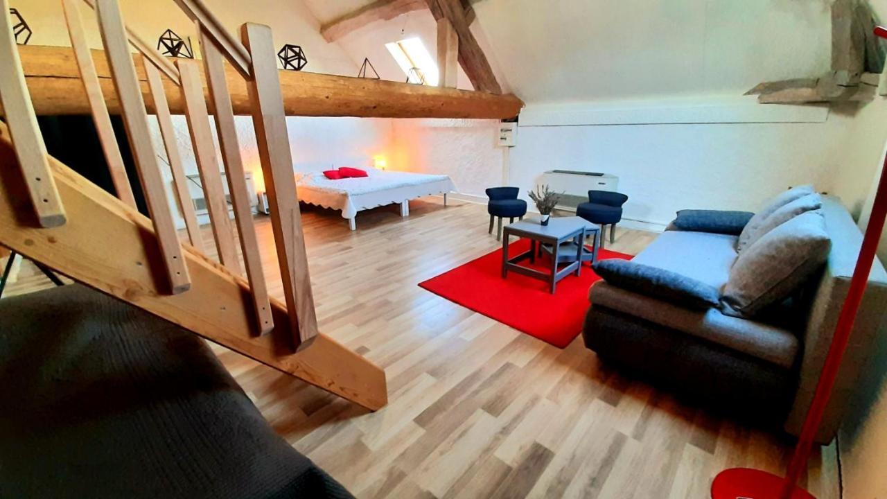 Gite Evidence Varennes-sur-le-Doubs Exterior photo