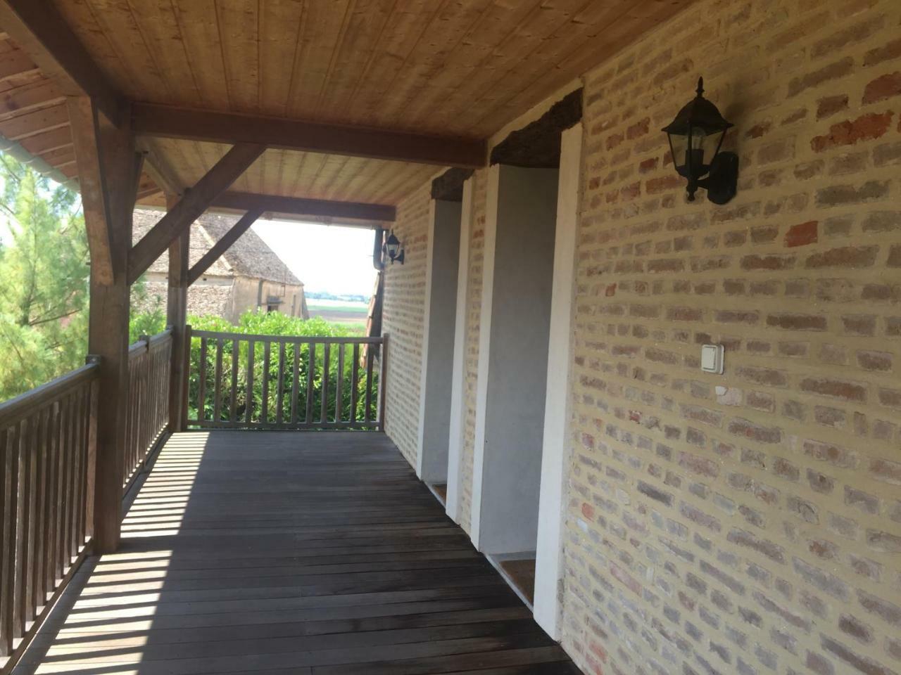 Gite Evidence Varennes-sur-le-Doubs Exterior photo