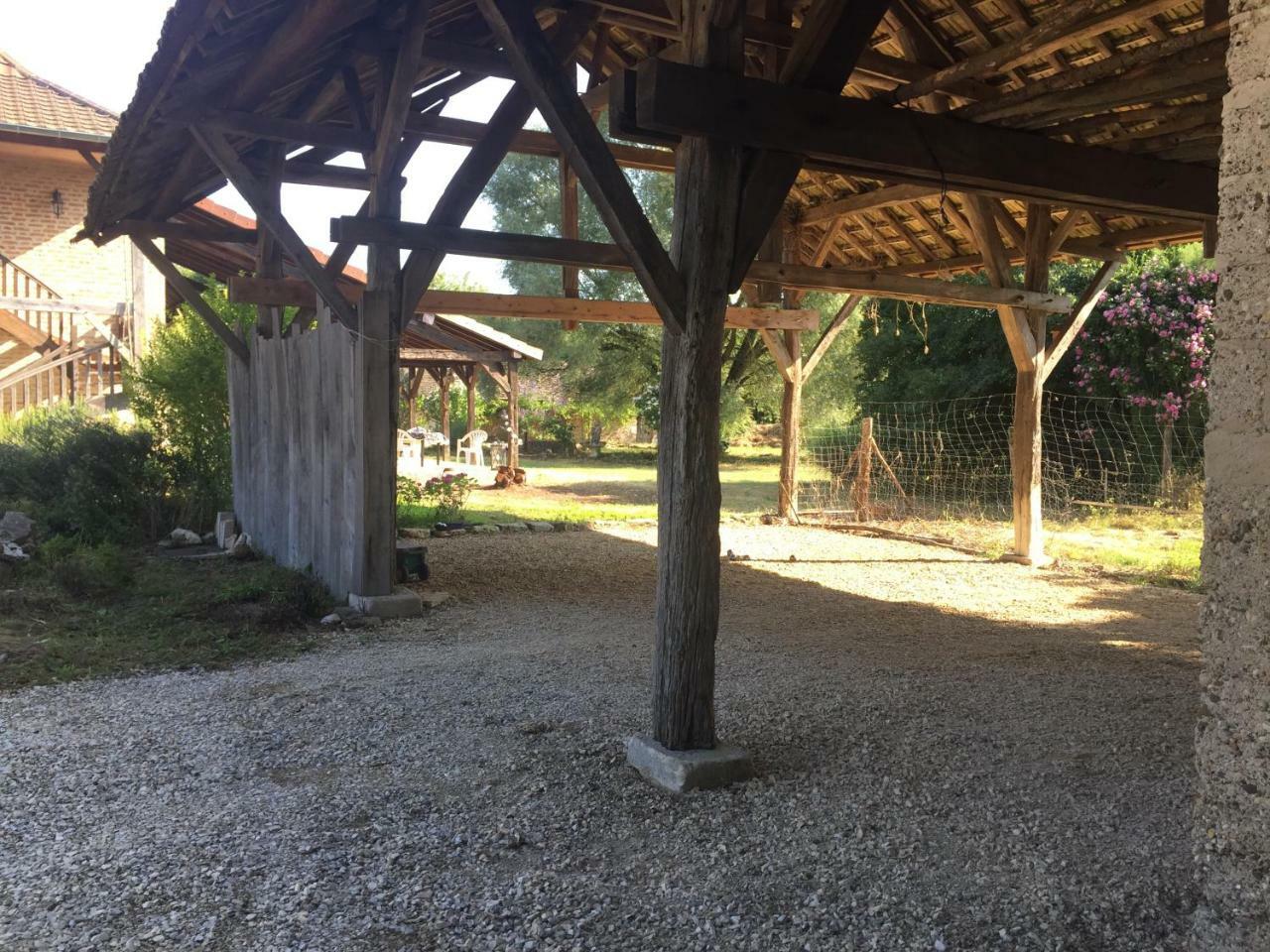 Gite Evidence Varennes-sur-le-Doubs Exterior photo