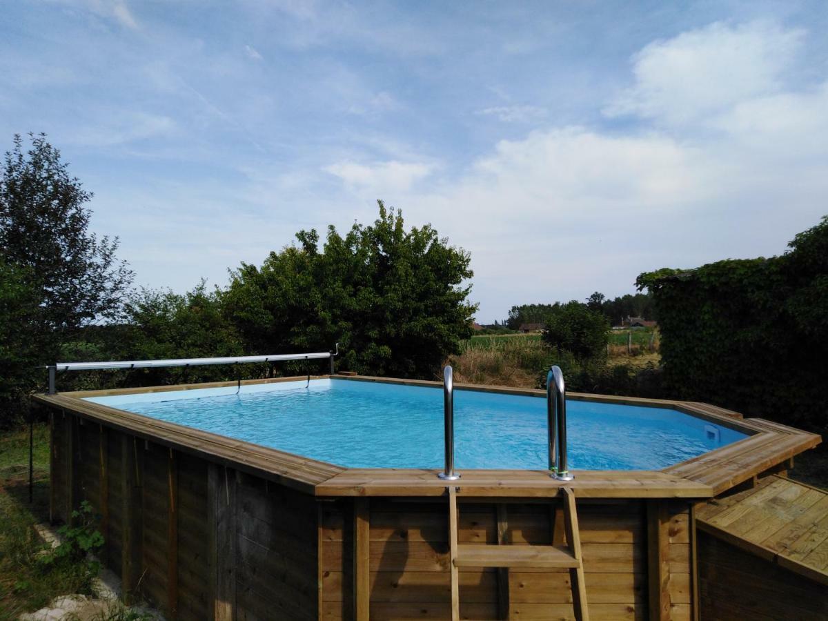 Gite Evidence Varennes-sur-le-Doubs Exterior photo