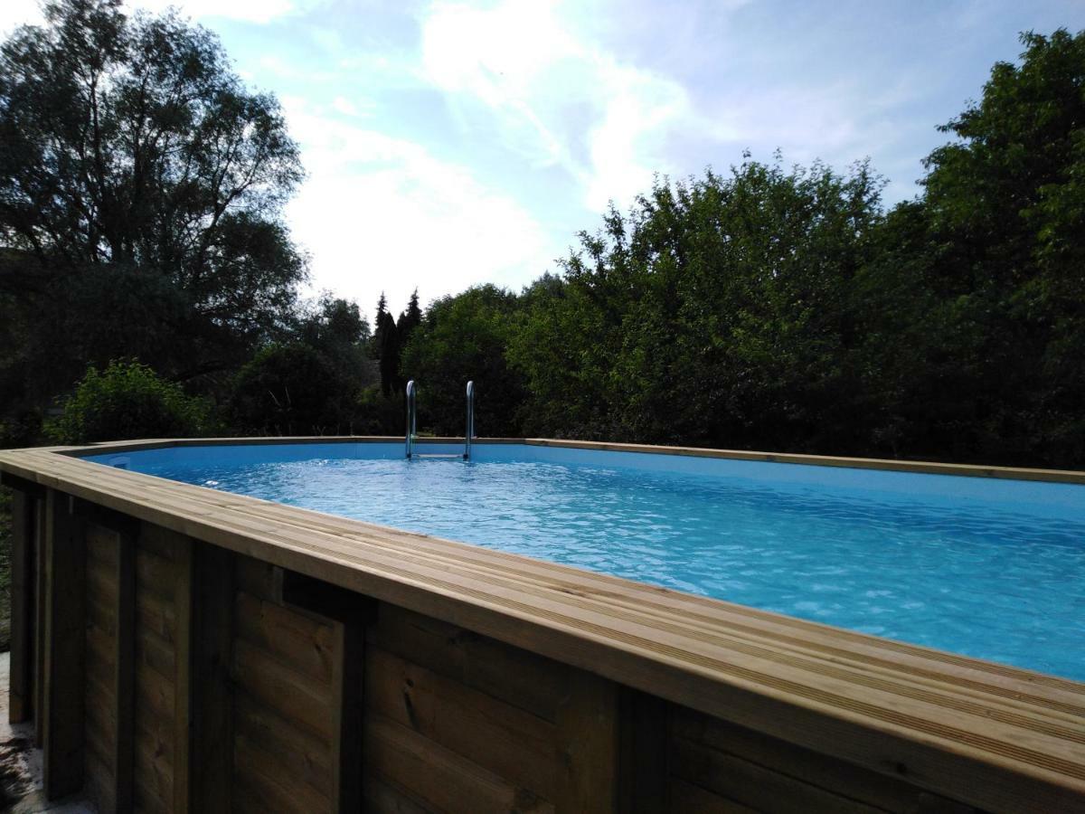 Gite Evidence Varennes-sur-le-Doubs Exterior photo